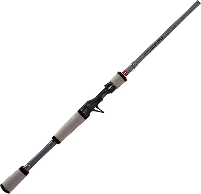 Temple Fork Outfitters Option Bass Series Rods