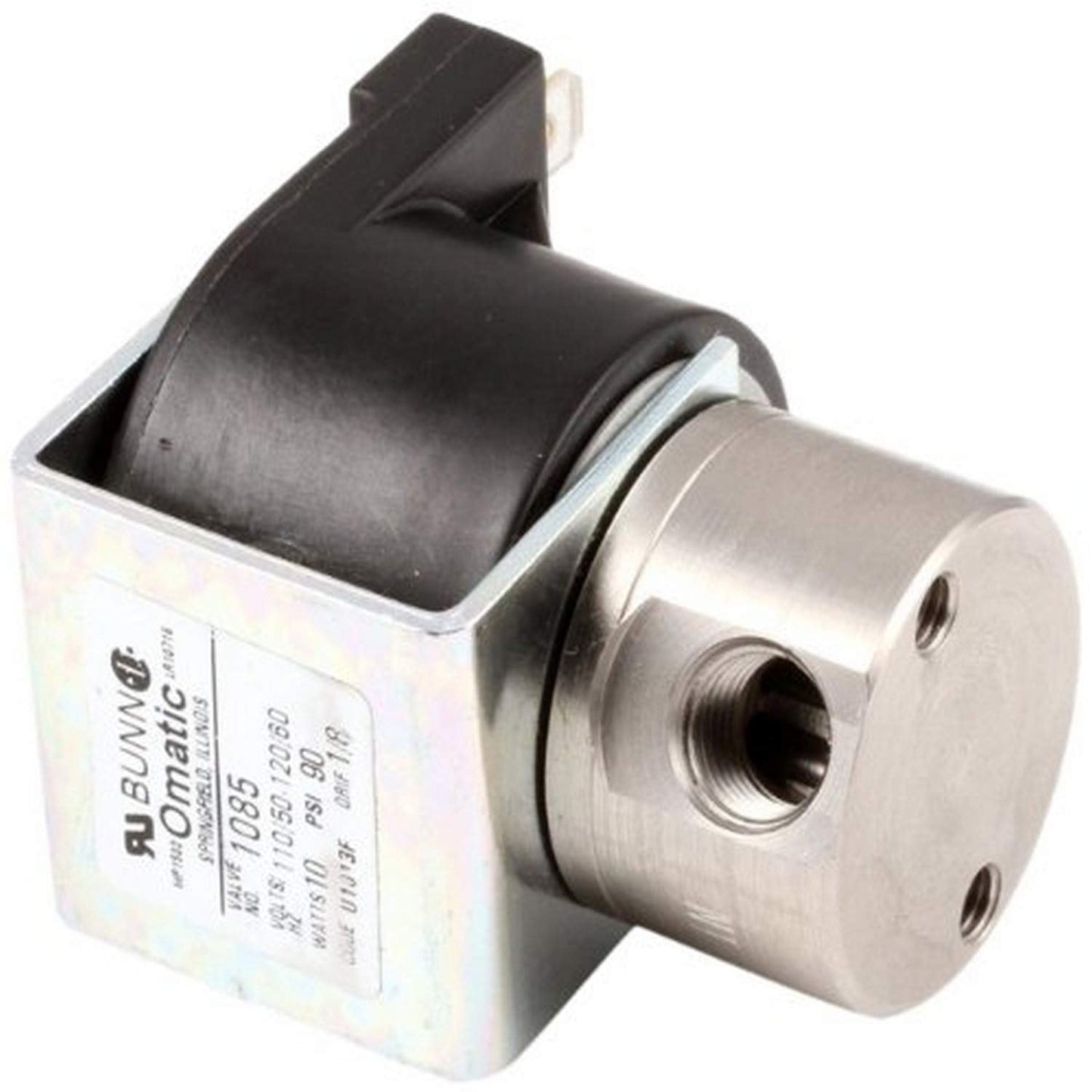 Bunn 1085 Solenoid Valve, 120-Volt