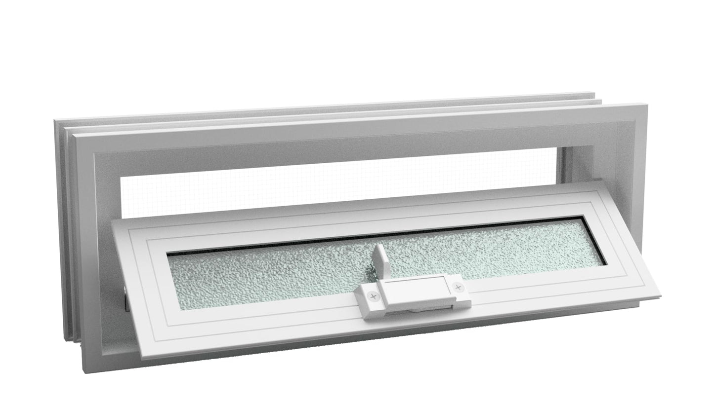 Crawl Space Vent - for 16" x 6" Foundation Openings