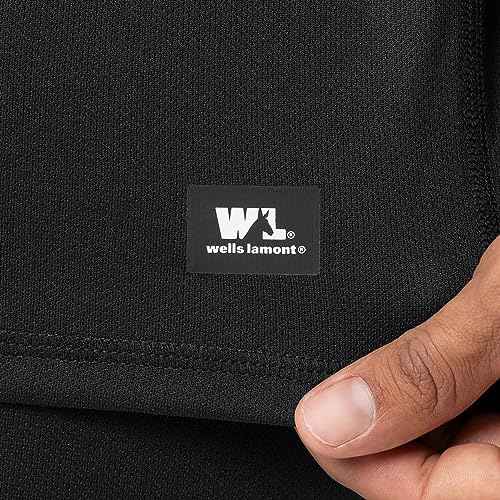 Wells Lamont Men's Performance Baselayer Thermal Top-2 Pack