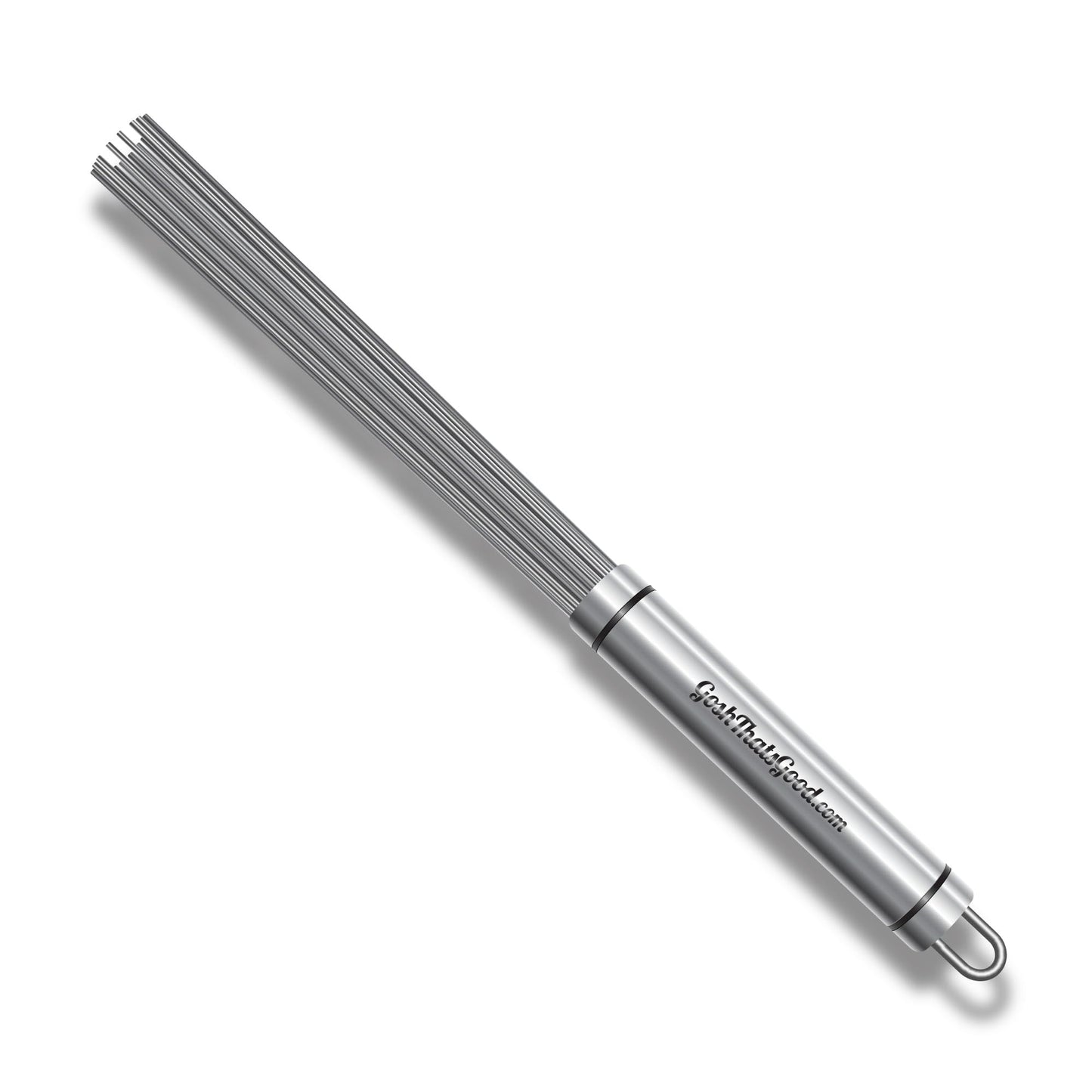 The Baristir by Gosh That's Good – Barista Mixing Tool for Coffee Shops | Handheld Stirrer for Coffee, Matcha, Tea | Fast Mixing, No Clumps, Foam Control | Replaces Spoons | Smooth Blends