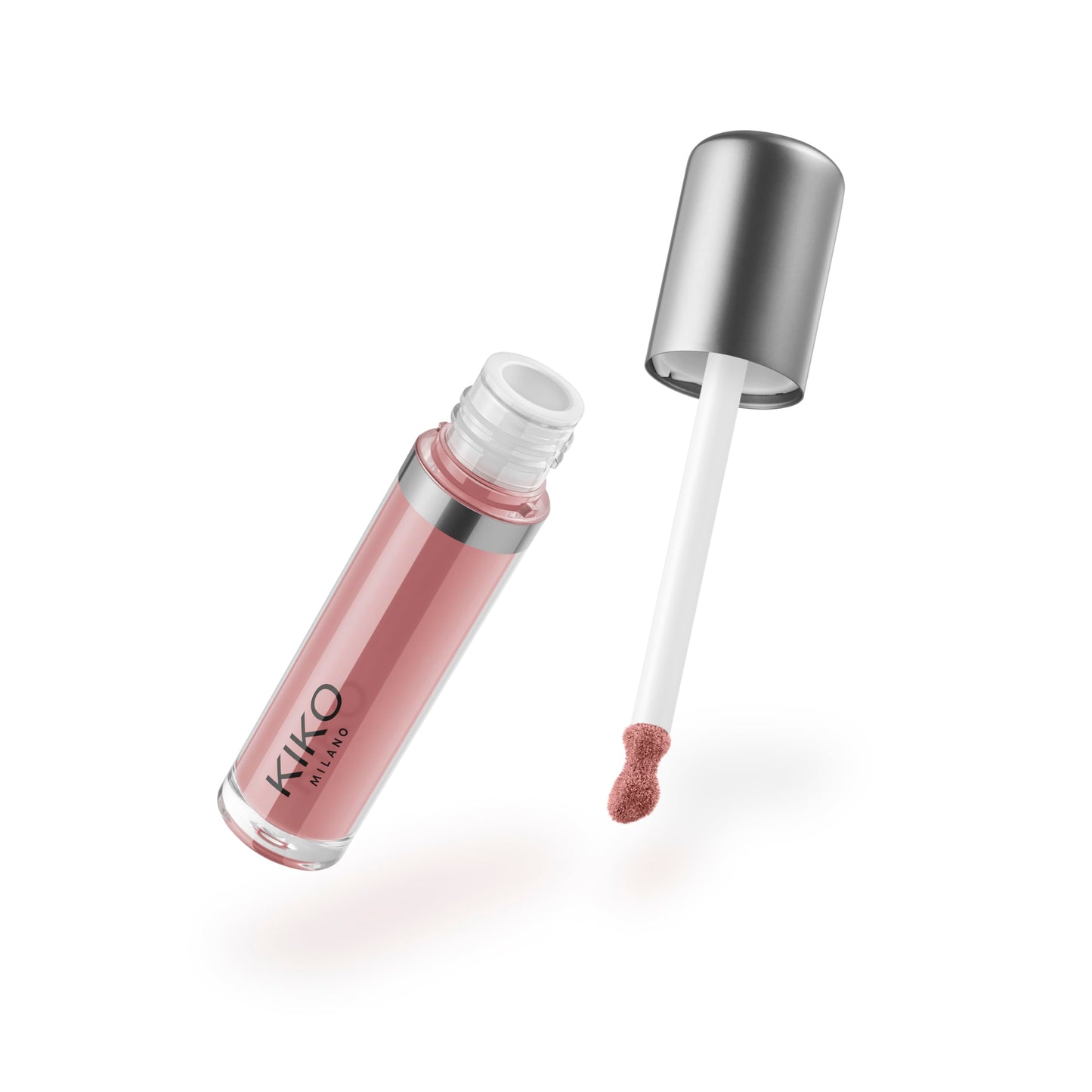 KIKO Milano Lasting Matte Veil Liquid Lip Colour 04 | Long-lasting Liquid Lipstick With A Matte Finish