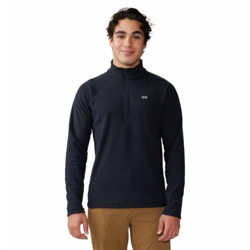 Mountain Hardwear Men's Summit Grid 1/2 Zip