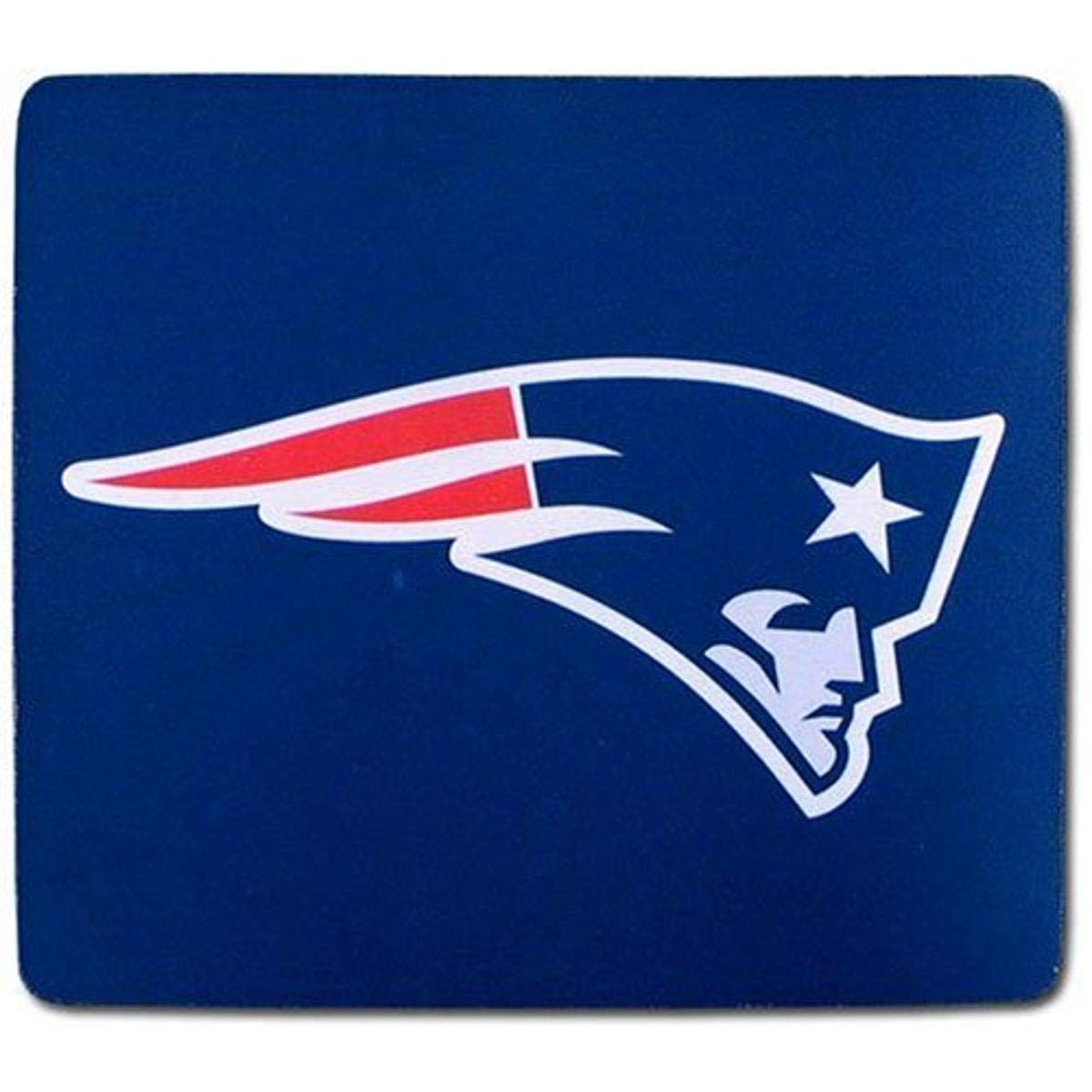 Nfl New England Patriots Neoprene Mouse Pad