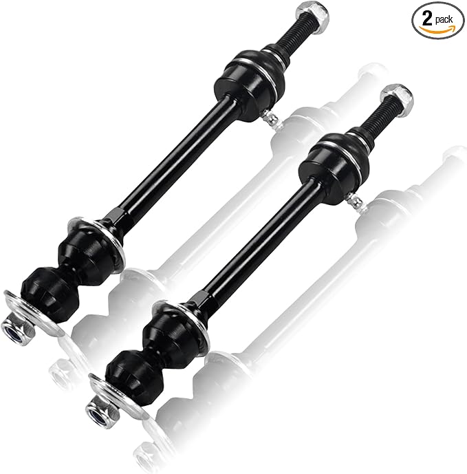 HAWK BROTHER Sway Bar End Link, Replacement For K80894 Front Stabilizer Sway Bar End Link Kits Compatible With Dodge Ram 1...