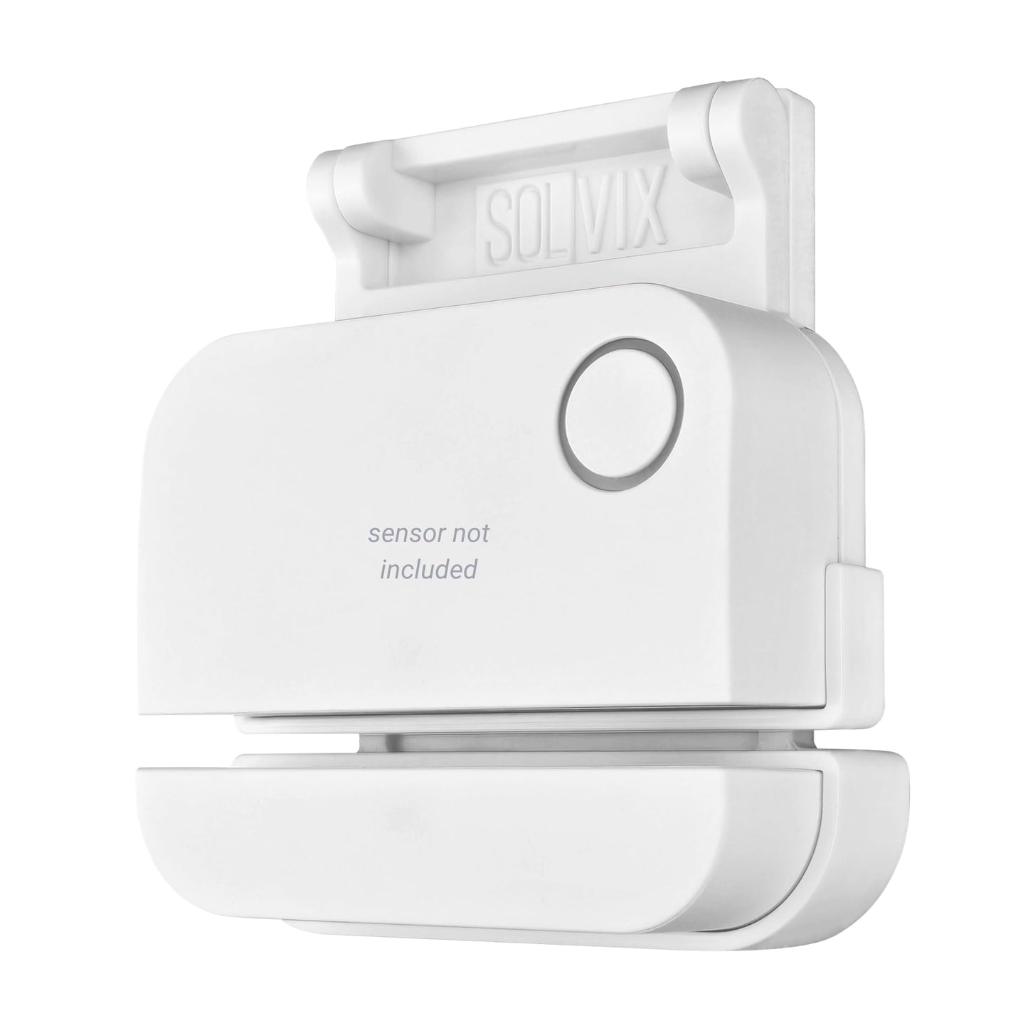 Garage Door Bracket for Ring Alarm Contact Sensors (2nd Gen) - Sensor Not Included - Easy Installation Garage Door Security Accessory (1 Pack)-New