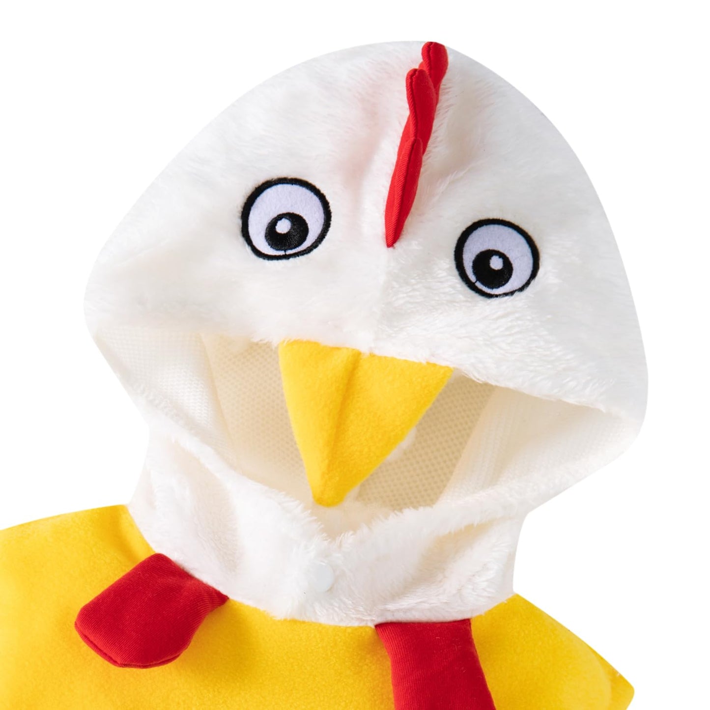 Kewlent Easter Thanksgiving Infant Chicken Costumes Baby Rooster Costume For Girls And Boys (Yellow,12-24 Months)