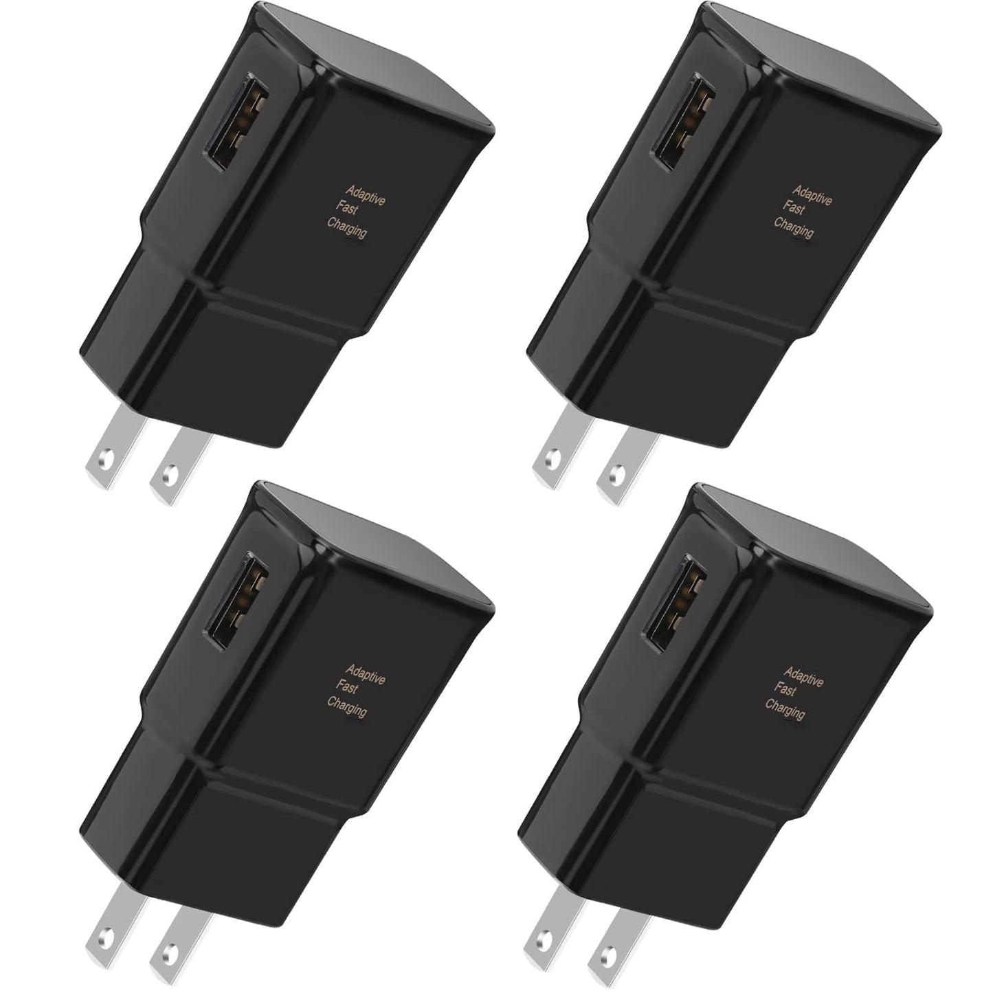 Adaptive Fast Charging Block Usb Wall Charger Plug Travel Adapter Android Phone Charger For Samsung Galaxy S23/S22/S22 Ultra/S21