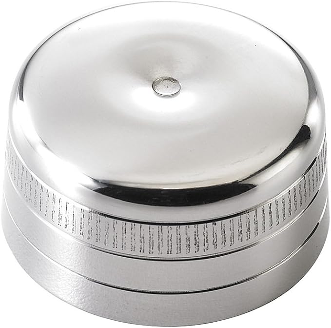Barfly Cocktail Shaker, Replacement Cap For M37039, Stainless,M37039-CAP