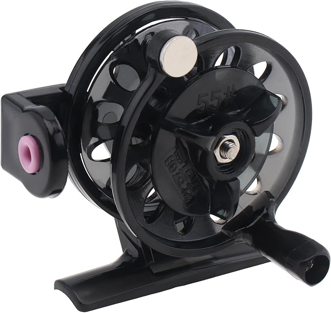 Fishing Reel, ABS Lightweight Spinning Reels Fish Reels, Tackle Gear for Carp Fishing