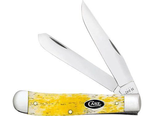 Case Cutlery CA20030: Trapper Yellow Bone