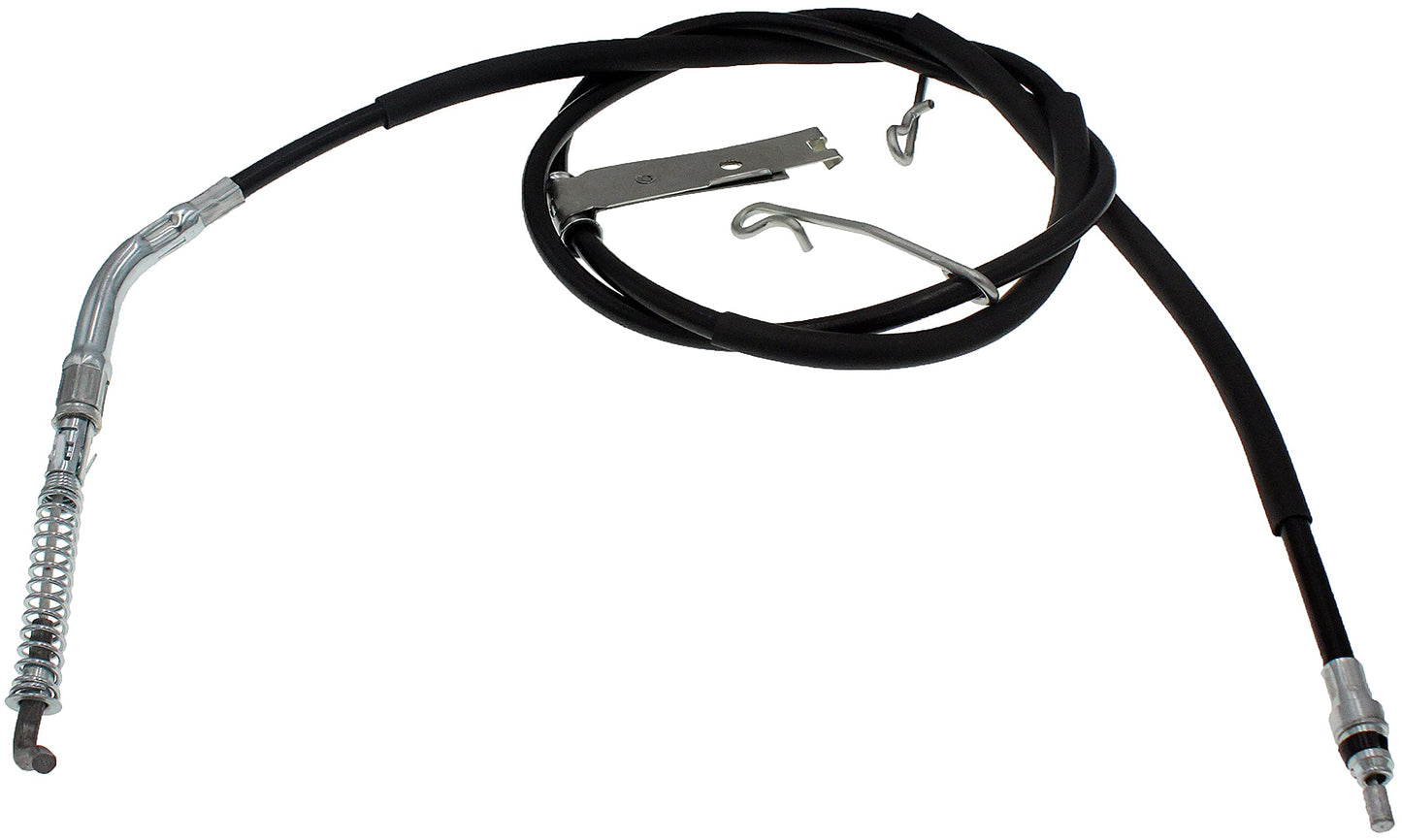 Dorman C660030 Rear Passenger Side Parking Brake Cable Compatible With Select Ford Models
