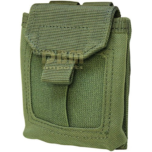 OD Green Molle Tactical EMT Glove Pouch Medic First Aid Bag Holster Holder Pack