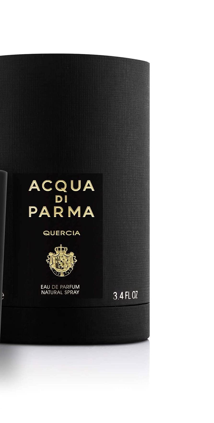 Acqua Di Parma Quercia Eau De Parfum Spray Unisex 100ml/3.4oz, black
