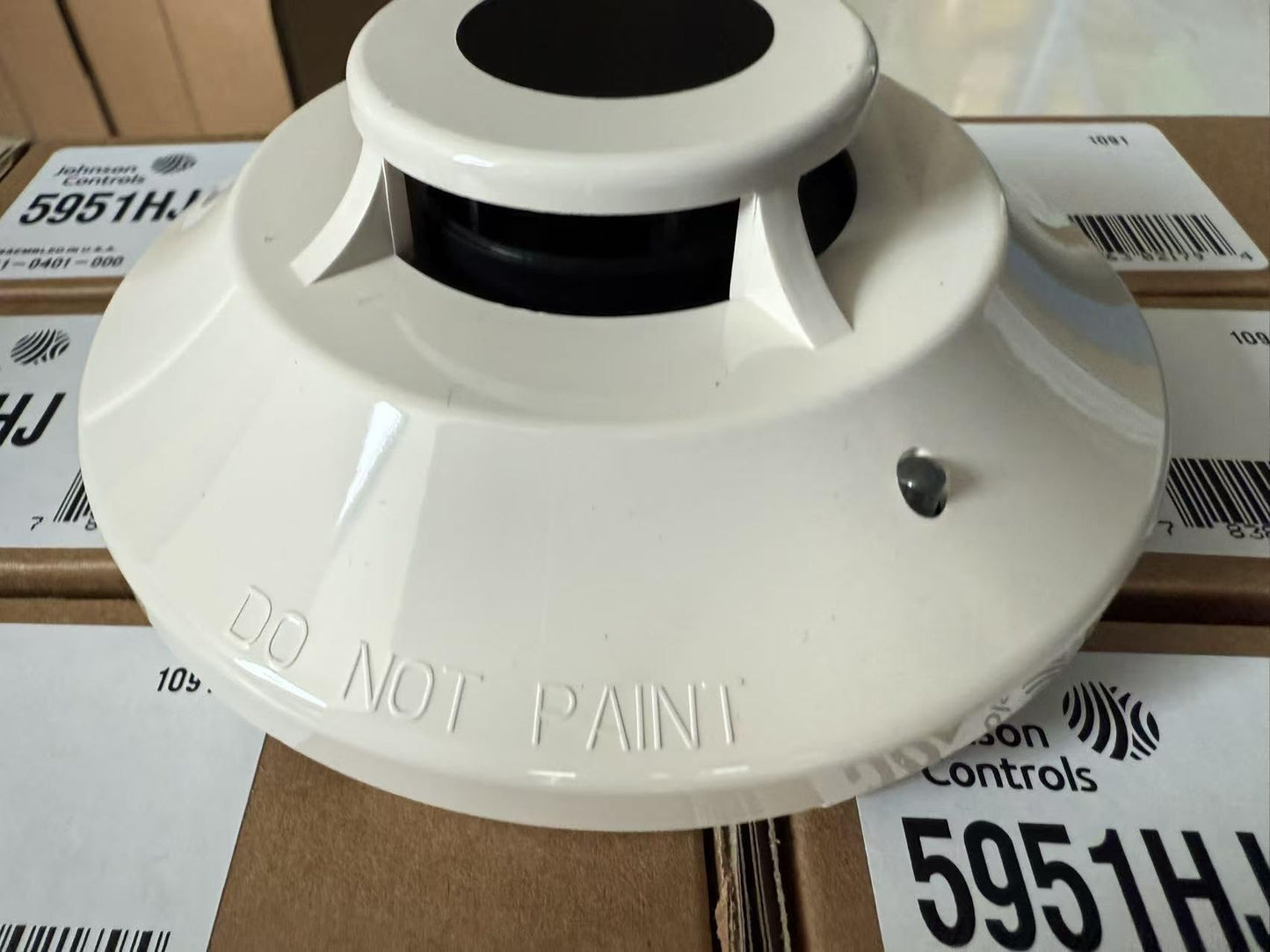 New Controls 5951HJ 195 Degree Fixed Temp Heat(High Temp) Detector 5951HJ