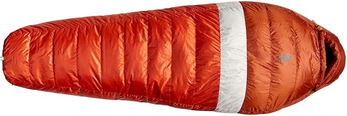 Sierra Designs Get Down 35 Degree Sleeping Bags - 550 Fill Power DriDown (PFC Free), Mummy Style Camping & Backpacking Sle...
