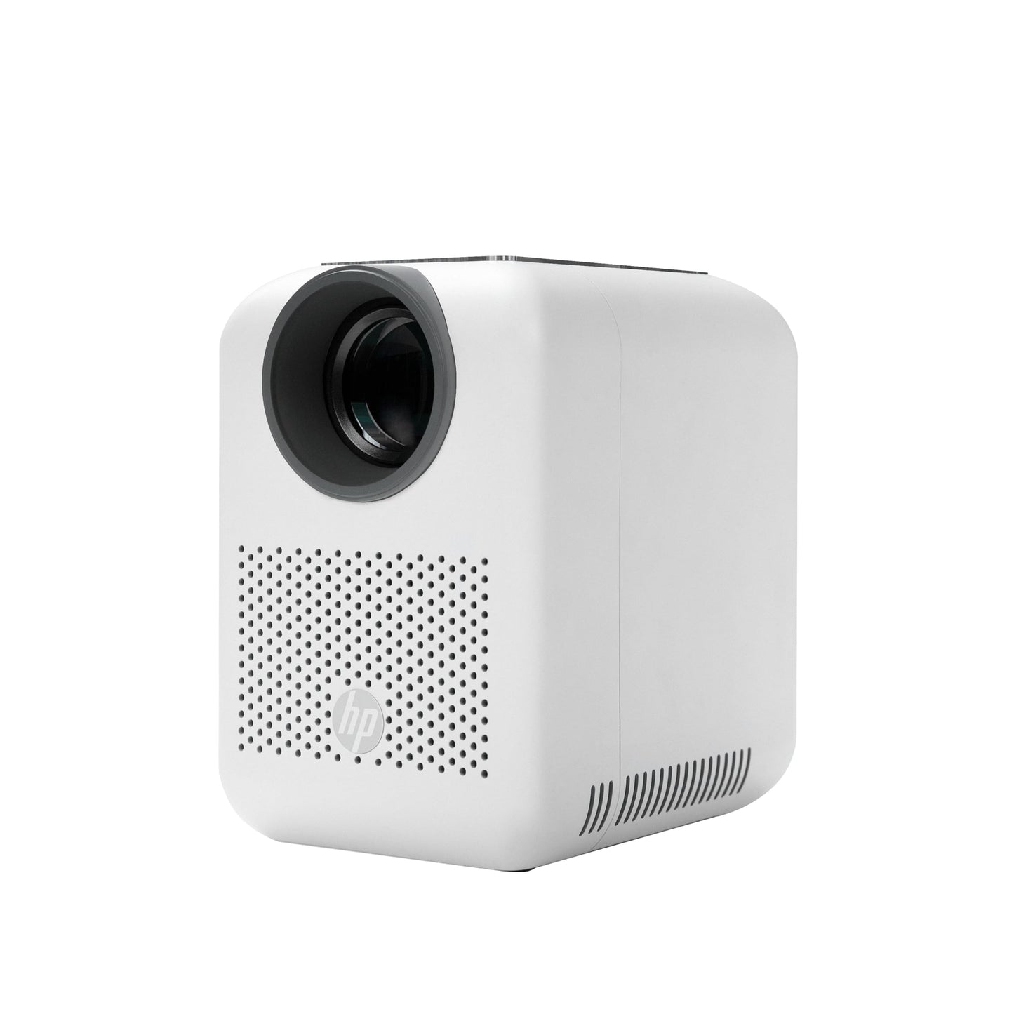 HP projector CC180 The Ultimate Portable HD Smart Projector, hdmi, Motorized Focus, movies & tv, mini projector for iphone & android, outdoor,bedroom, smart tv