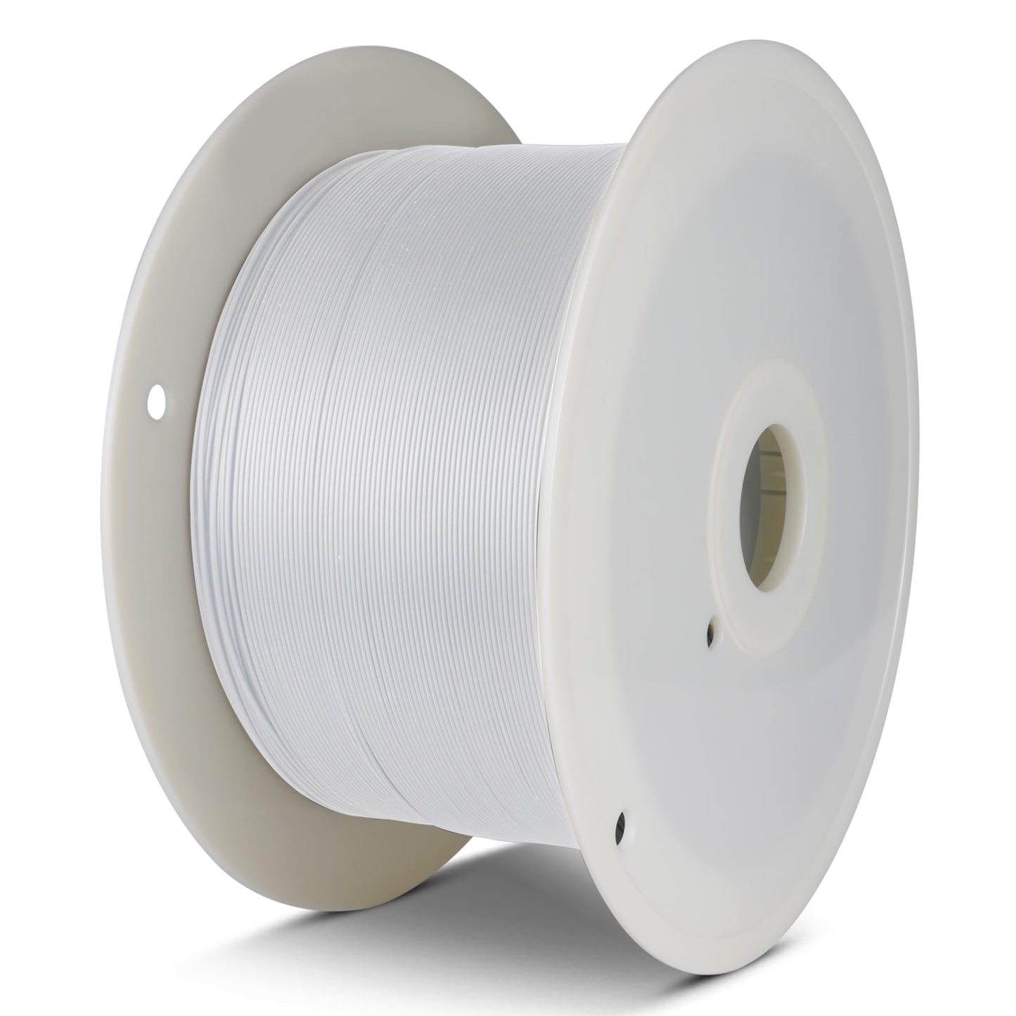 SUNLU Large Spool 5KG ABS Filament, Highly Resistant Durable, Heat Resistance, Excellent Toughness, Compatible with 99% FDM 3D P