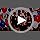 JOYYPOP 80Pcs Red White and Blue Latex Balloons with Confetti Balloons for 4th of July Decorations Independence Day Patrio...