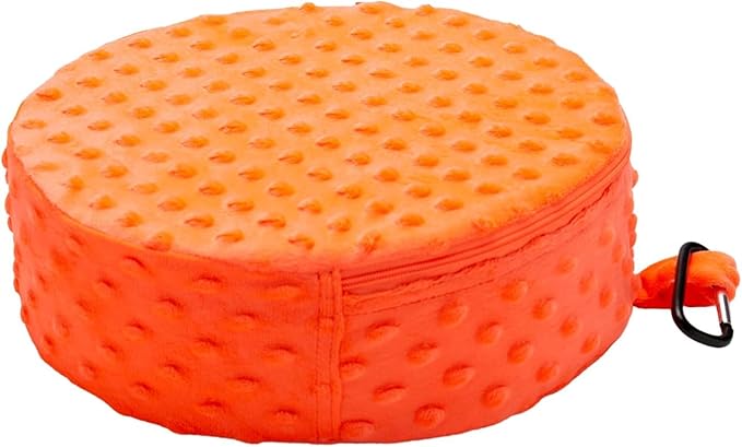 Special Needs Essentials FocusPad Square Sensory Seat | ADHD & Autism Support Cushion | Wobble Pad for Kids & Adults | Portable & Durable Calming Tool – Green, 1 Count