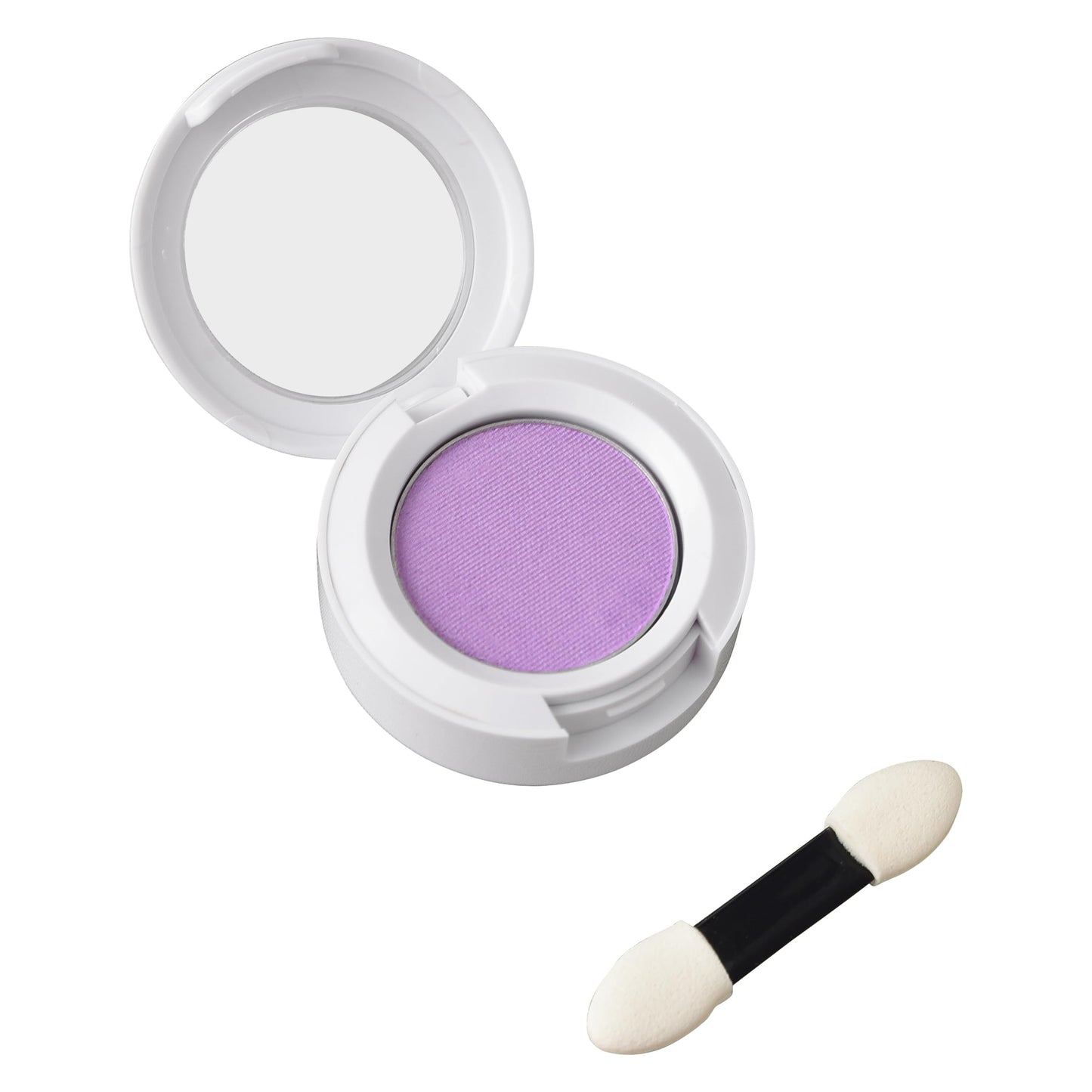 Klee Naturals Makeup Kit with Eye Shadow, Blush, Glitter Gel and Lip Shimmer. Kid-Friendly and Non-Toxic. Made in USA. (Whirl With It)