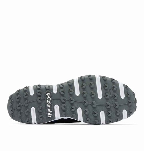 Columbia Men's Voyager FLX, Night Tide/Zinc, 11.5