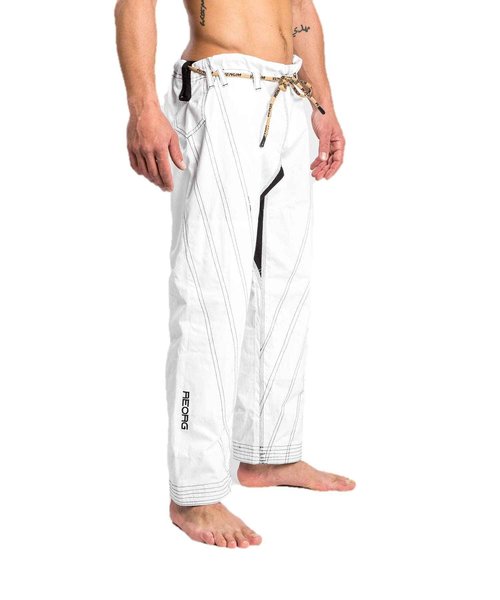 Venum Reorg BJJ Gi - White, A5
