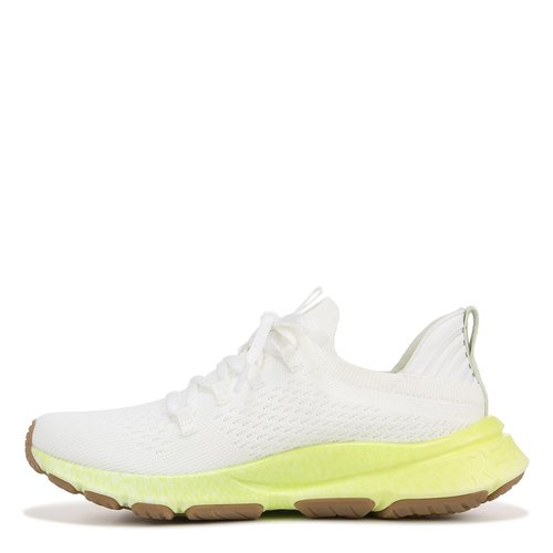 Ryka Womens Revolution RZ1 Slip-On Running Shoes Brilliant White 8.5 W