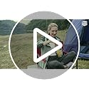 TIMBER RIDGE Aluminum Oversized Camping Chair, Lightweight Portable Directors Chair with Side Table Detachable Side Pocket...