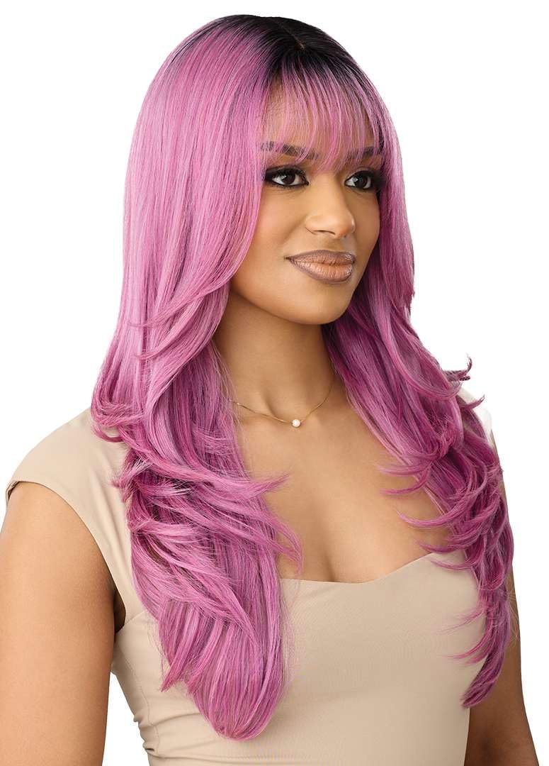 Outre Lace Front Wig - Castine (CREAM SODA)