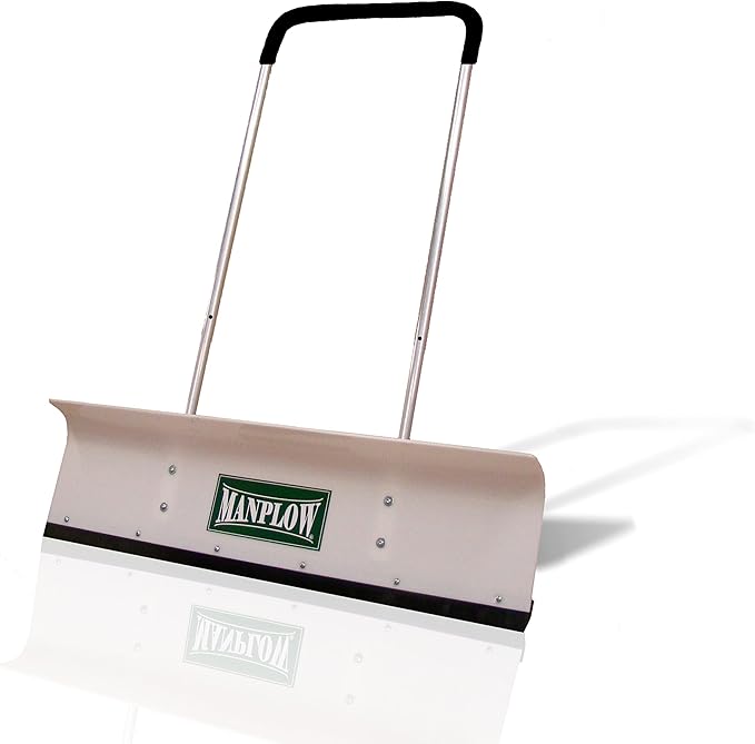 Manplow PRO42 PRO Snow Pusher, 42"