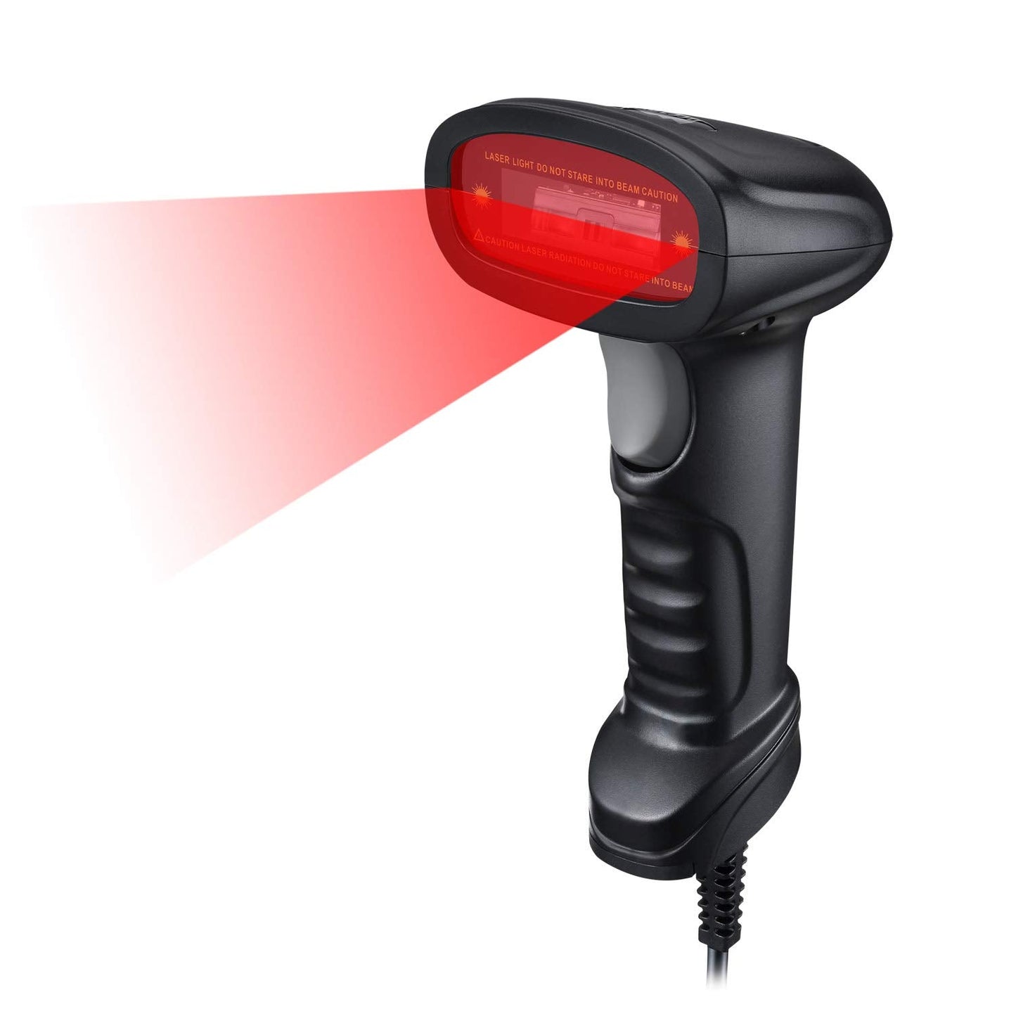 Adesso Nuscan 1600U 1D Handheld Ccd Barcode Scanner Usb