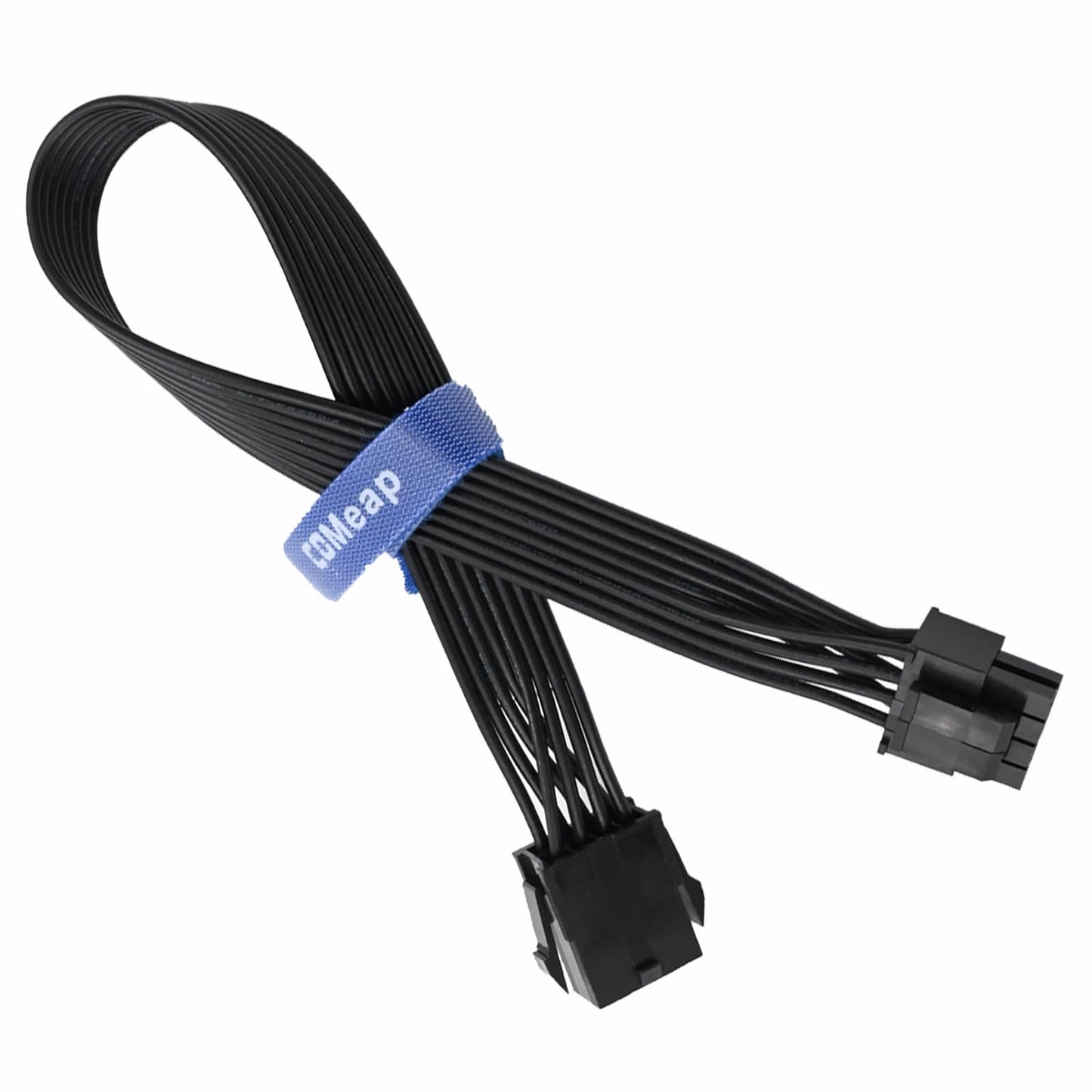 Comeap (2-Pack Cpu 8 Pin Extension Cable