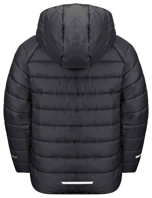 Jack Wolfskin Kids' Standard Zenon Jacket K, Phantom