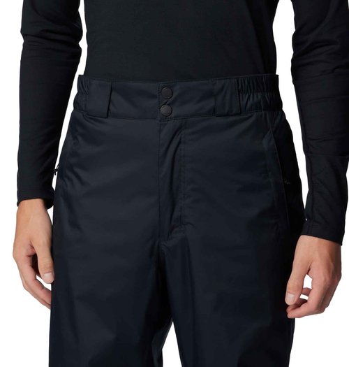 Columbia Men's Snow Gun II Pant, Black, Medium
