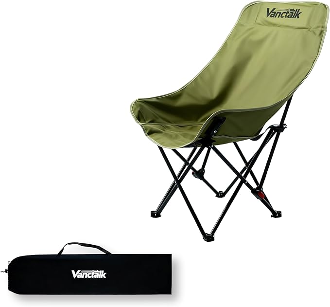 Vanctalk Outdoor Folding Chair