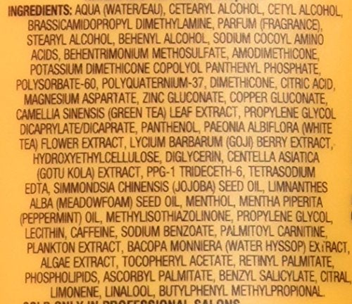 TIGI Rockaholic Livin the Dream Conditioner and Energy, 8.45 Ounce