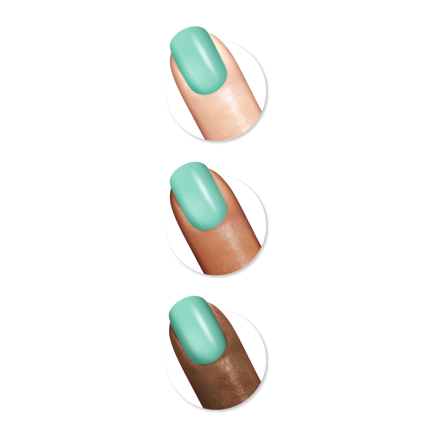 Sally Hansen Color Therapy, Take A Mint, Argan Oil, Long Lasting, Healthy Nails, Green Nail Polish