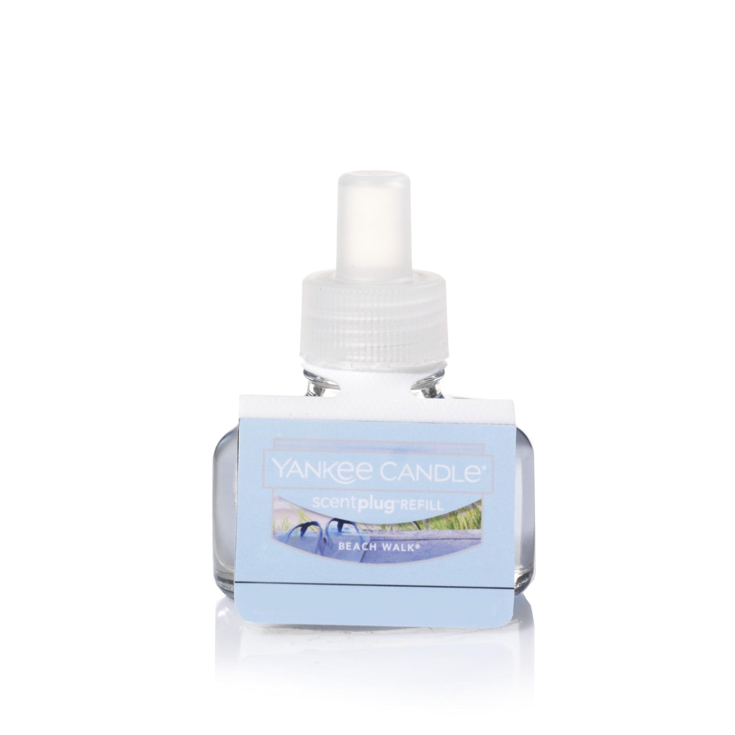 Yankee Candle Beach Walk Scentplug Refills (Pack Of 4)