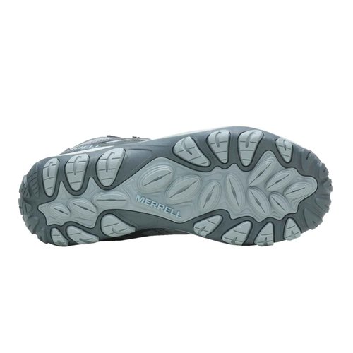 Merrell Accentor 3 Mid Wp Monument 6 M