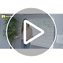 NICETOWN 100% Blackout Window Curtain Panels, Cold and Full Light Blocking Drapes with Black Liner for Nursery, 84 inches ...