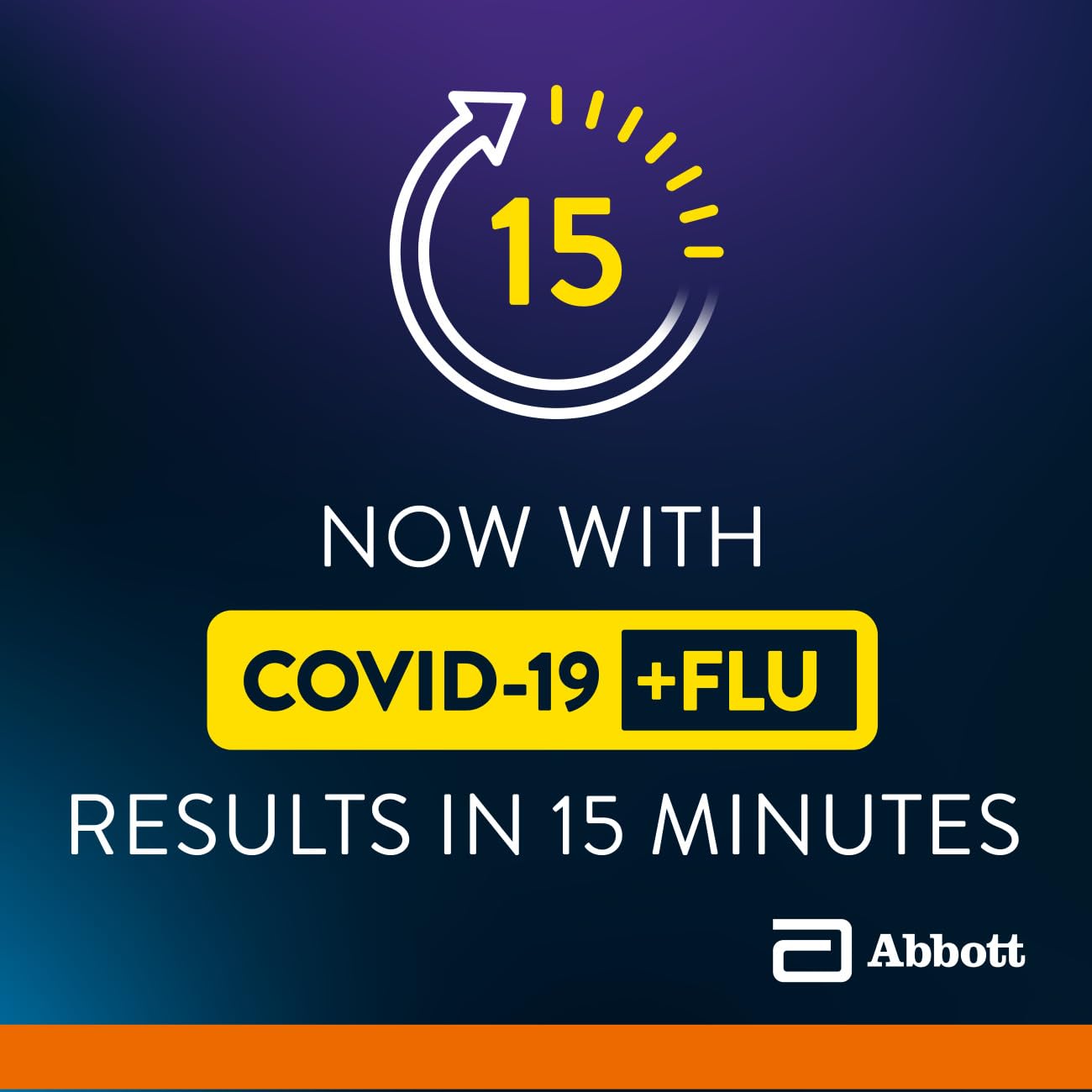 BinaxNOW™ COVID-19/Flu A&B Combo Self Test, Reliable COVID/Flu Home Test With 15 Minute Results, 10 Tests
