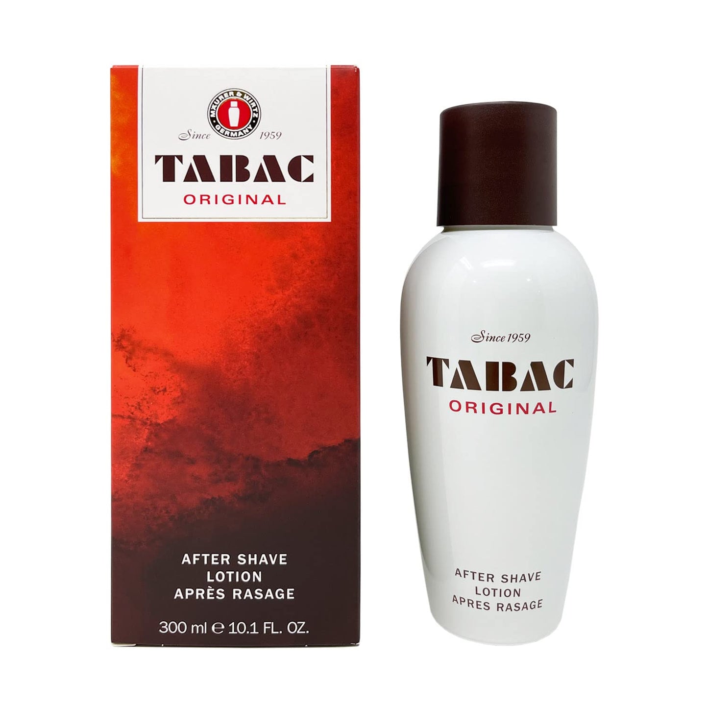 Tabac By Maurer & Wirtz After Shave 10 Oz Men