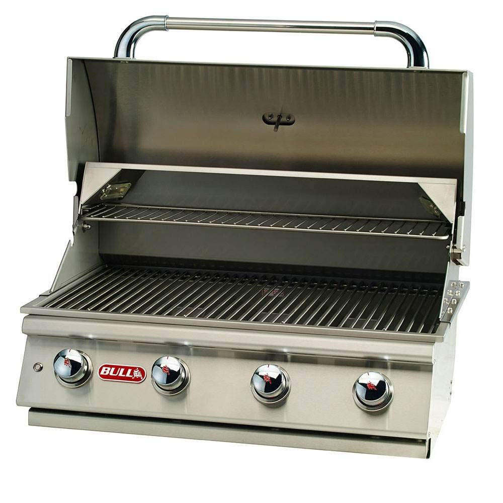 Bull Lonestar Select 30-Inch Built-In Grill (BG-87048), Propane