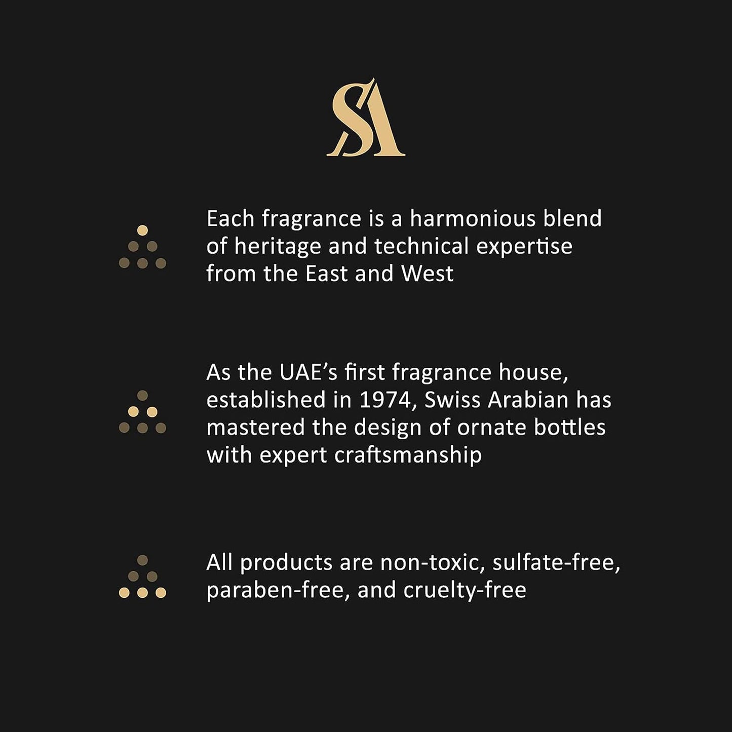 Swiss Arabian Amaali - Luxury Products From Dubai - Long Lasting And Addictive Personal Perfume Oil Fragrance - A Seductive Signature Aroma - 0.5 Oz