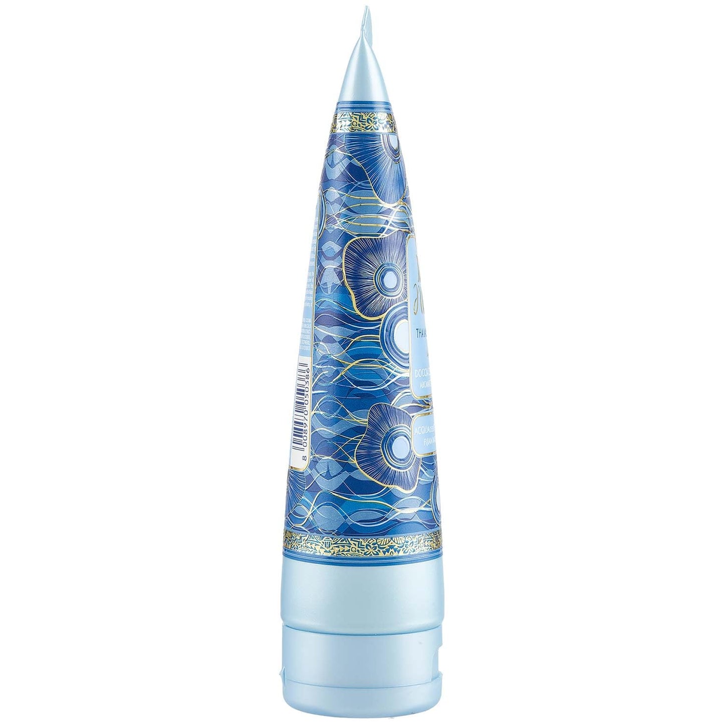 Tesori d'Oriente Thalasso Therapy 250-con Acuqa of Fiji and Seaweed, Yellow, L