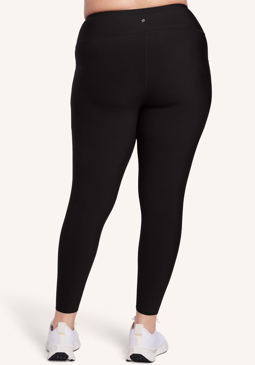Peloton Athletic-Pant's Standard Cadent High Rise Pocket Legging, Black