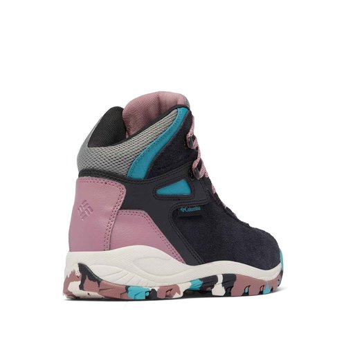 Columbia Women's Newton Ridge BC, Black/Teal, 9