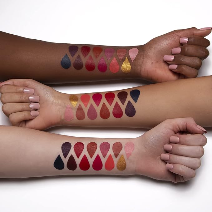 wet n wild Perfect Pout Lipstick, Orange Red Bare Your Soul, Vegan | Gluten-Free | Cruelty-Free | Lip Color (Pack of 2)