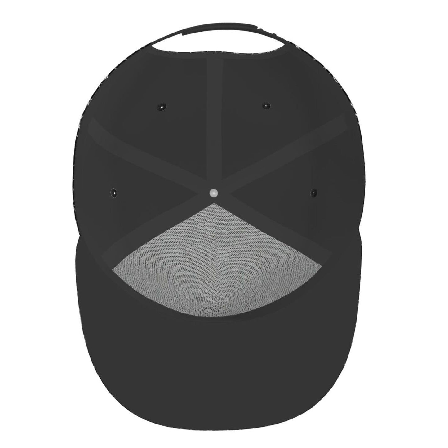 ROSIHODE Gothic Goth Baseball Cap Workout Hats with Adjustable Strap for Men & Women Dad Hat Snapback Hat